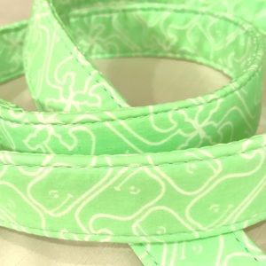 Vineyard vines ladies belt